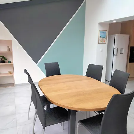 Maison Avec Jardin Appartamento *