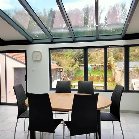 Appartamento Maison Avec Jardin Cherbourg-en-Cotentin